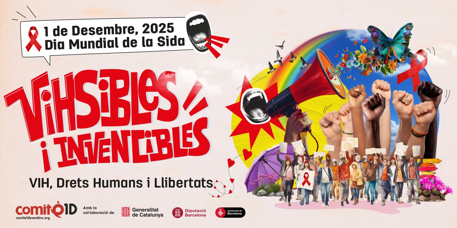 Manifest Dia Mundial de la Sida 2025